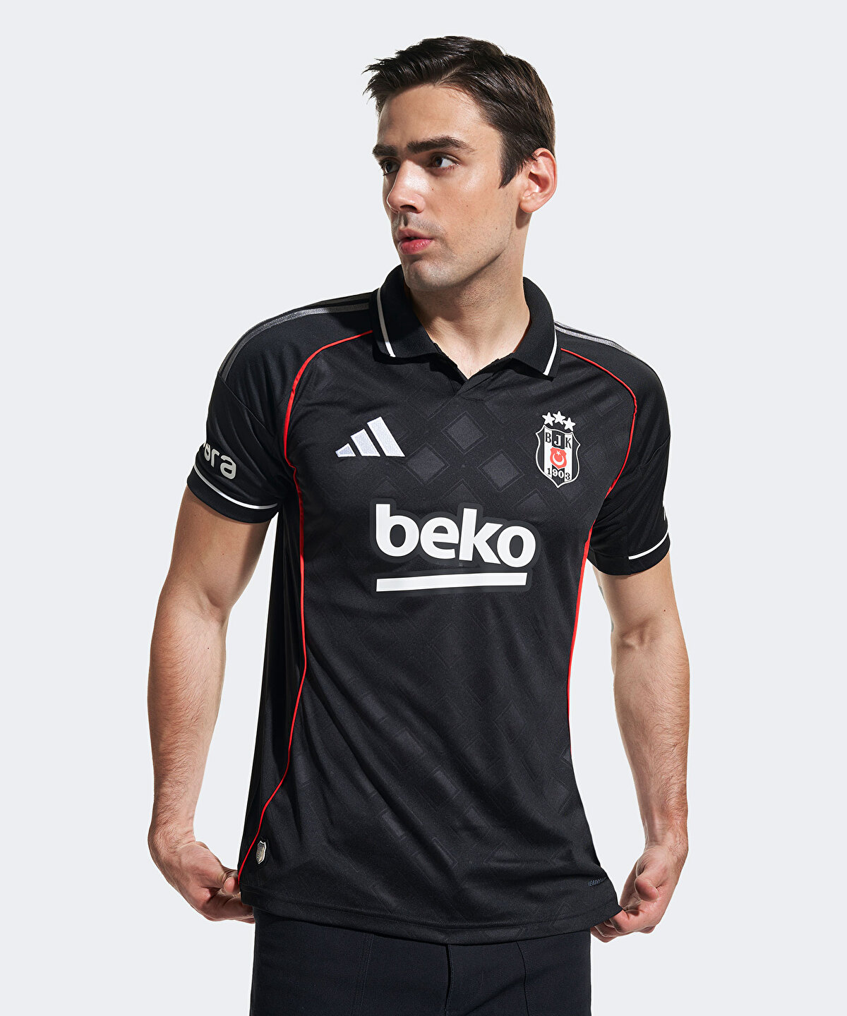 Beşiktaş 25/26 Deplasman Forma