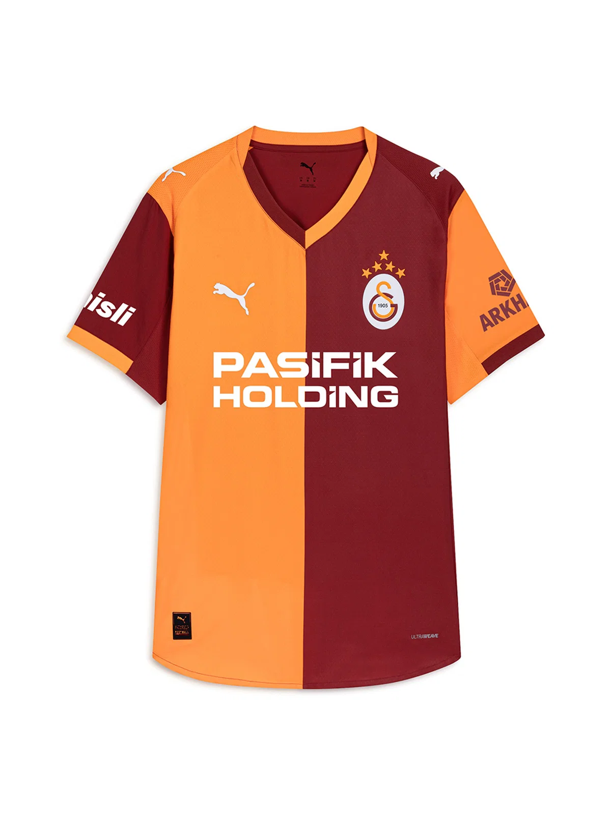 Galatasaray 25/26 Sezonu İç Saha Forması