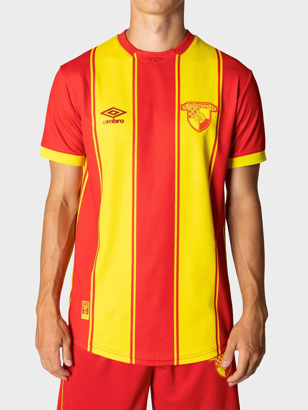 Göztepe 25/26 İç Saha Saha Forma