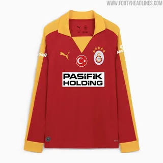 Galatasaray Retro Forma