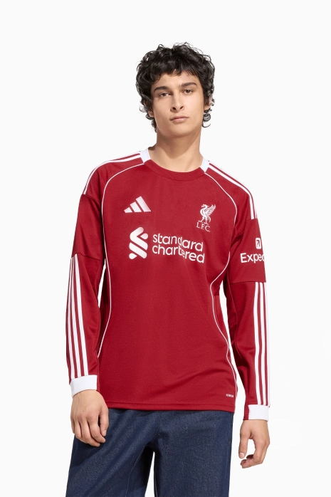 Liverpool 25/26 İç Saha Forma