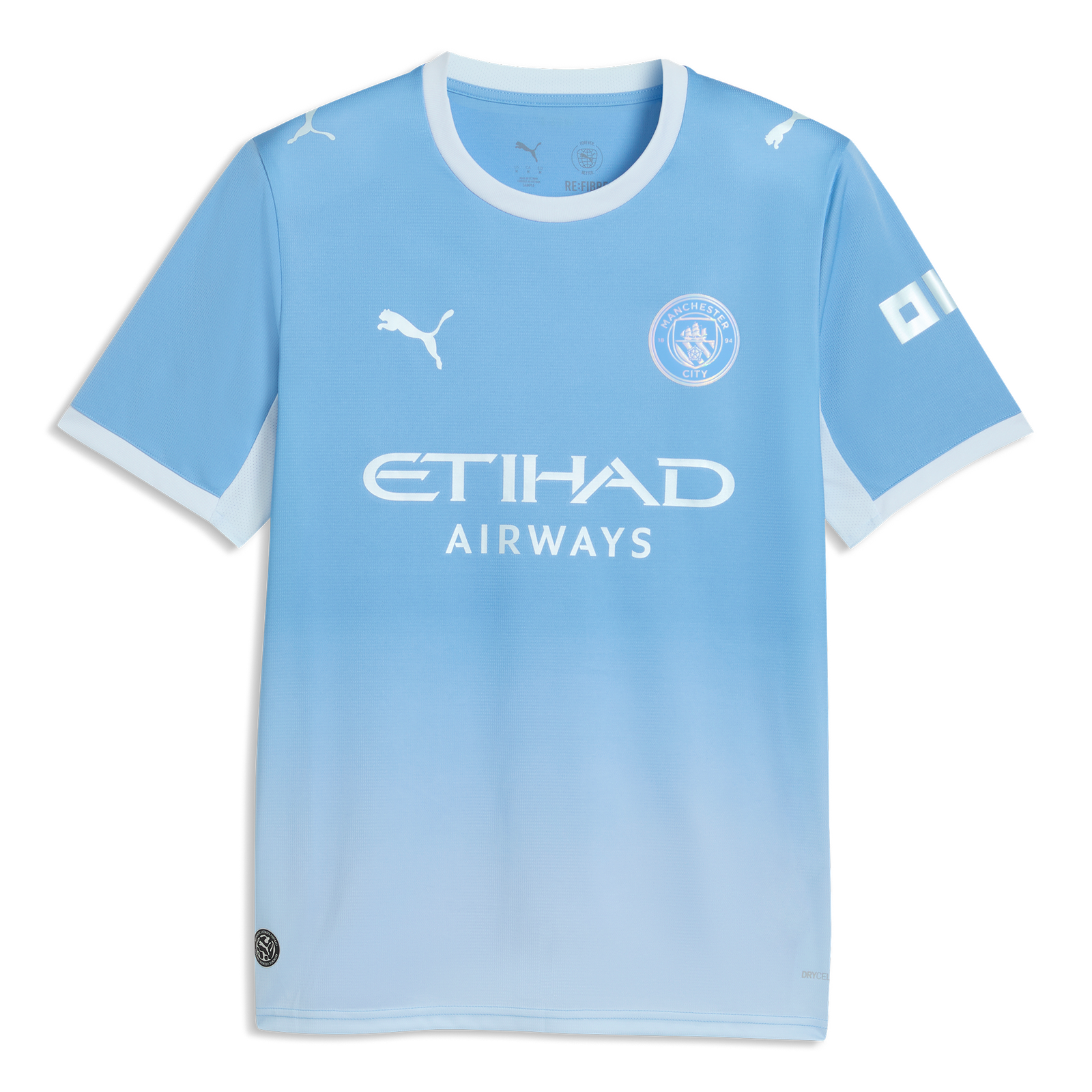 Manchester City 25/26 İç Saha Forma