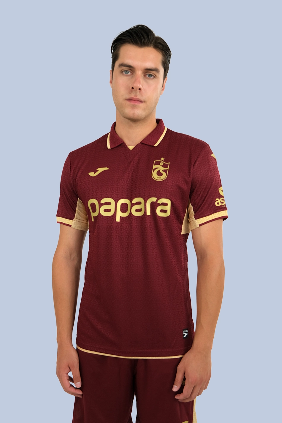 Trabzonspor 25/26 Deplasman Forma