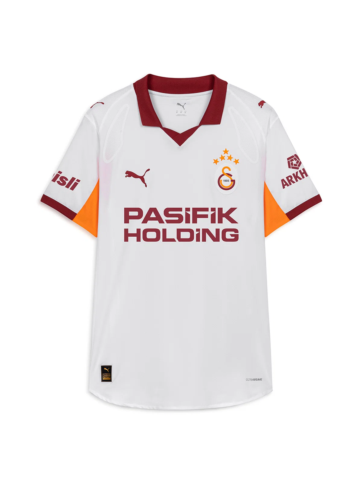 Galatasaray 25/26 Deplasman Forma