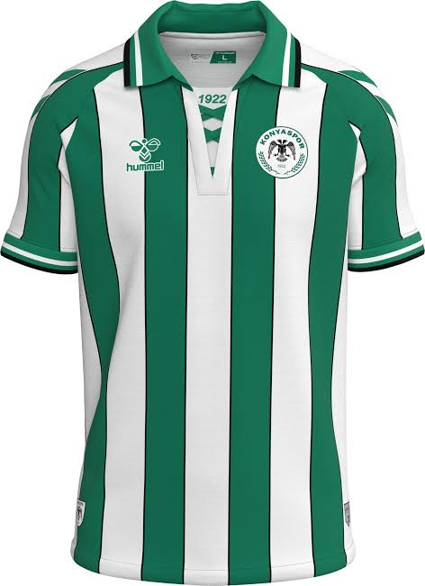 Konyaspor 25/26 İç Saha Forma