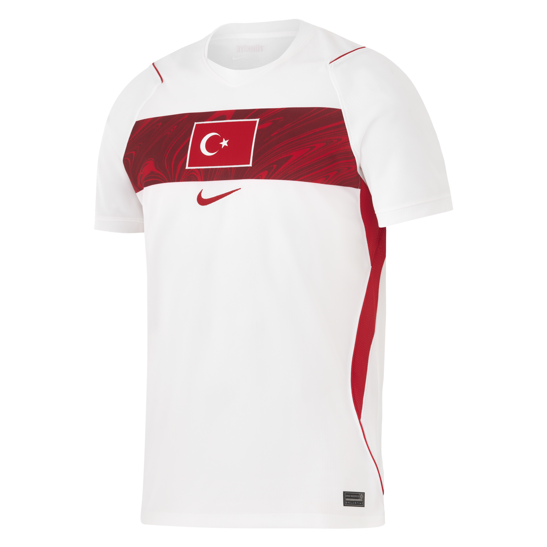 Türkiye Milli Takım Nike 2026 Deplasman Stadyum Forması