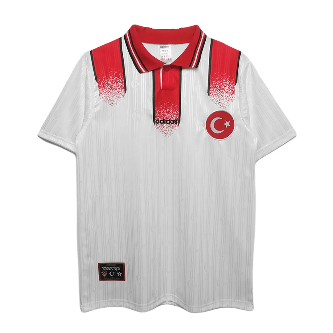 Türkiye Milli Takım Adidas Retro Forma 2